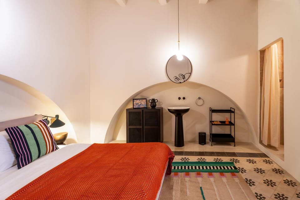 Chic duplex maisonette in Valletta centre-DDEM1-4 Apartment in Valletta