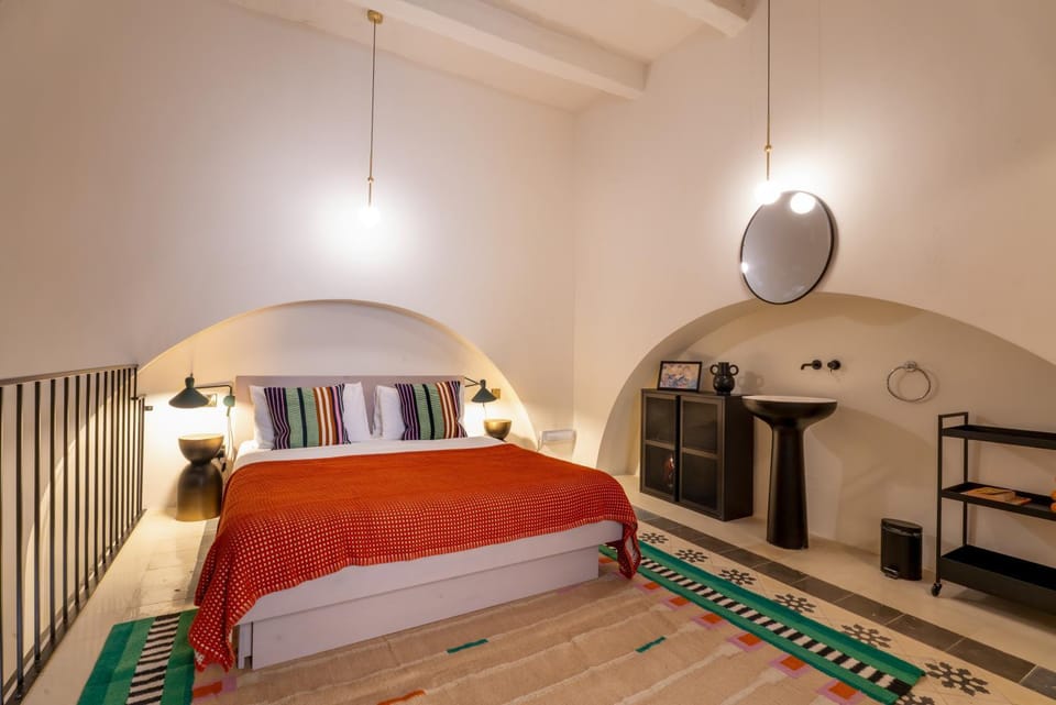 Chic duplex maisonette in Valletta centre-DDEM1-4 Apartment in Valletta