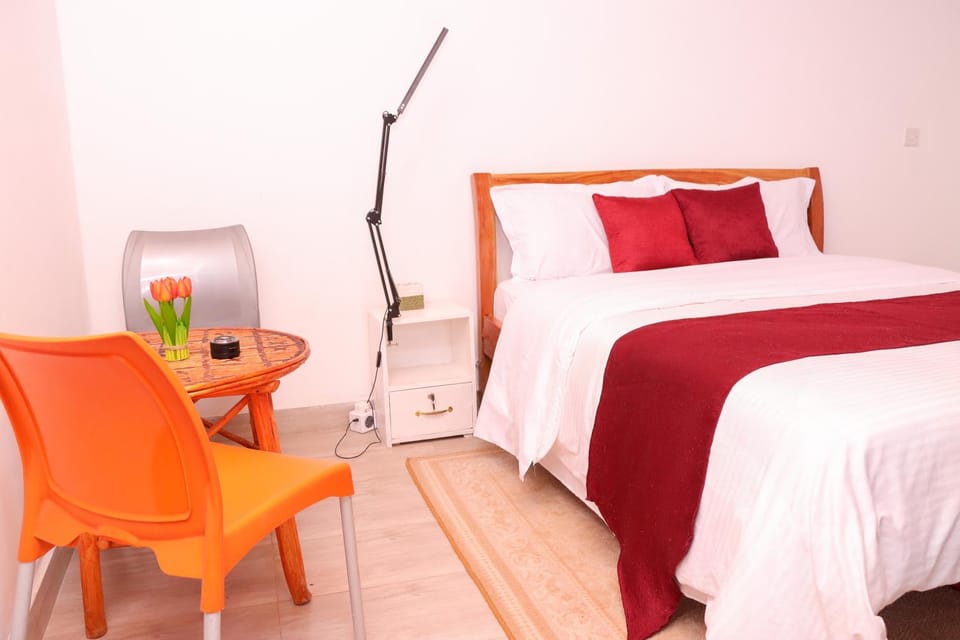 Jazby Guest House, Naivasha Apartment in Kenya