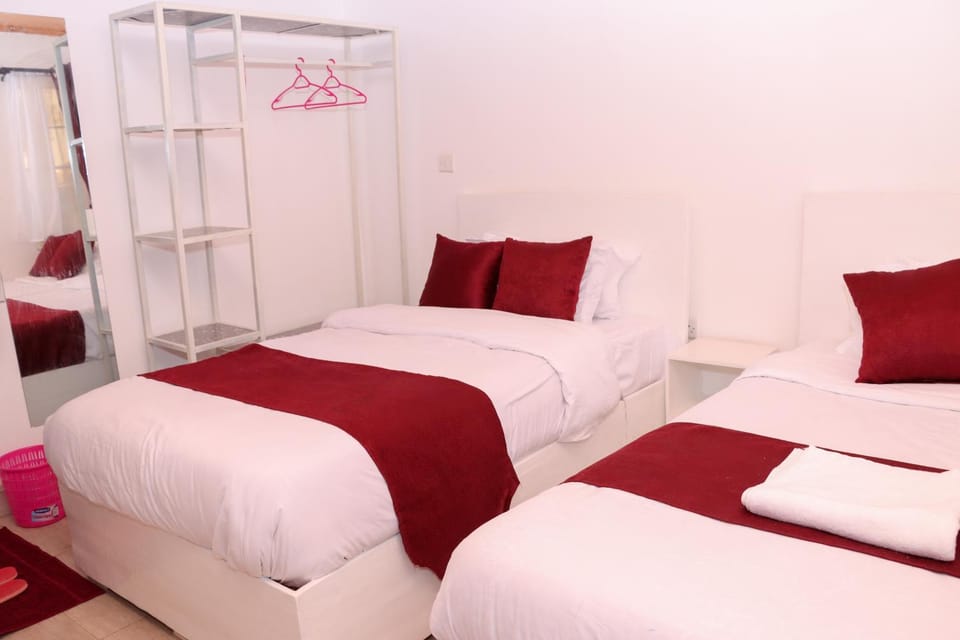 Jazby Guest House, Naivasha Apartment in Kenya