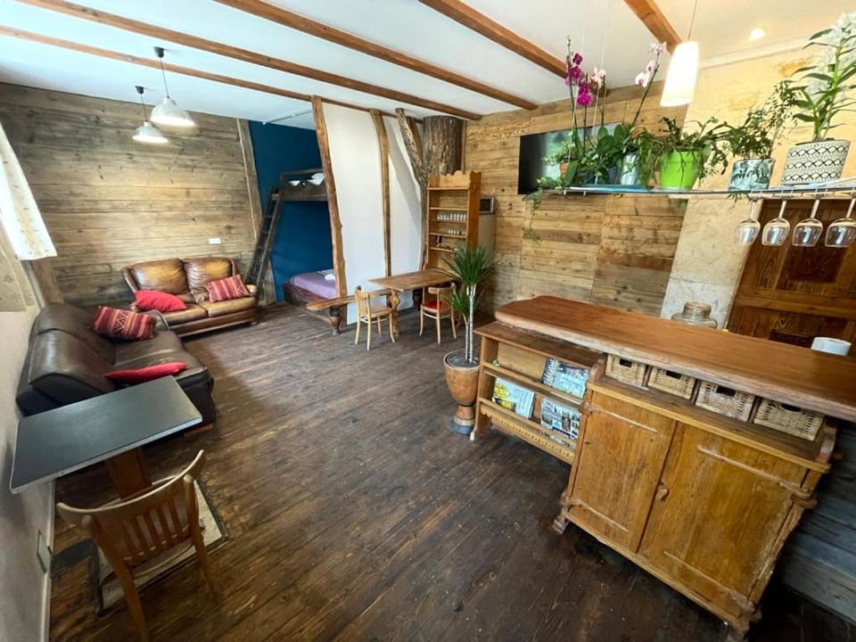 Le refuge de Chaparon Apartment in Doussard