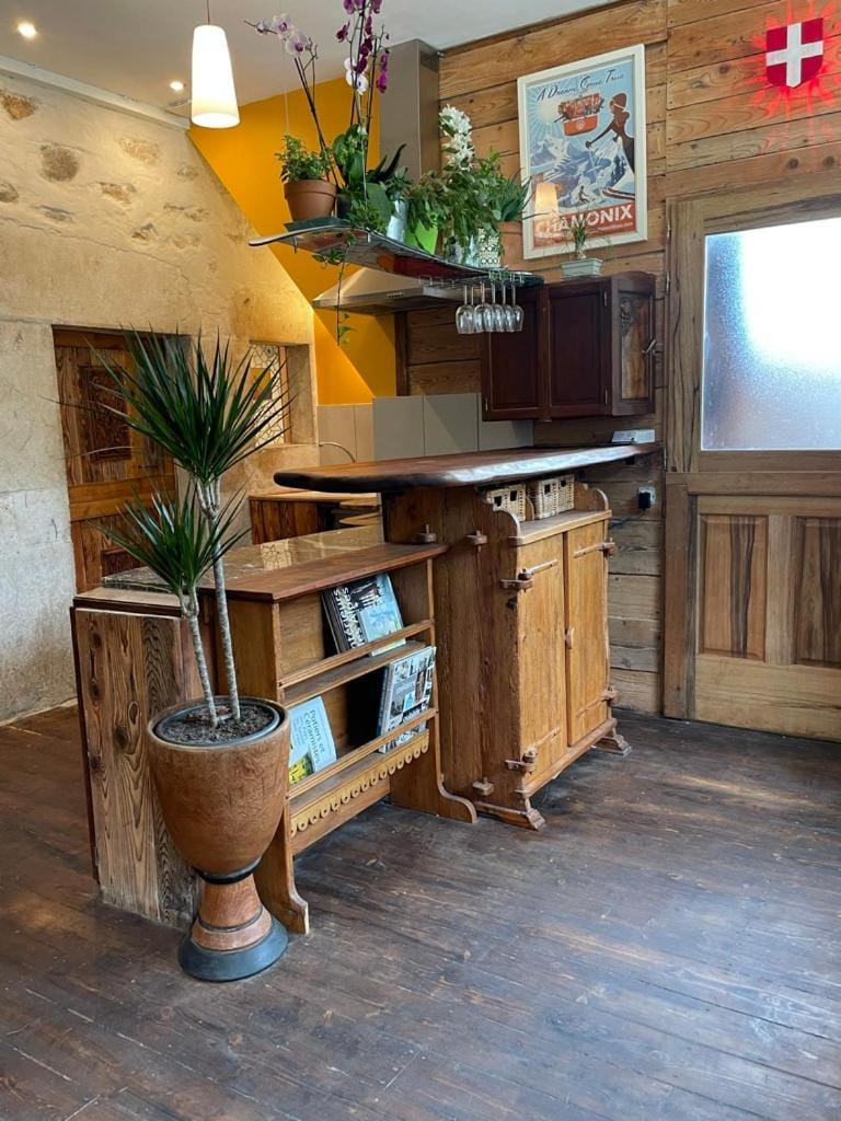 Le refuge de Chaparon Apartment in Doussard