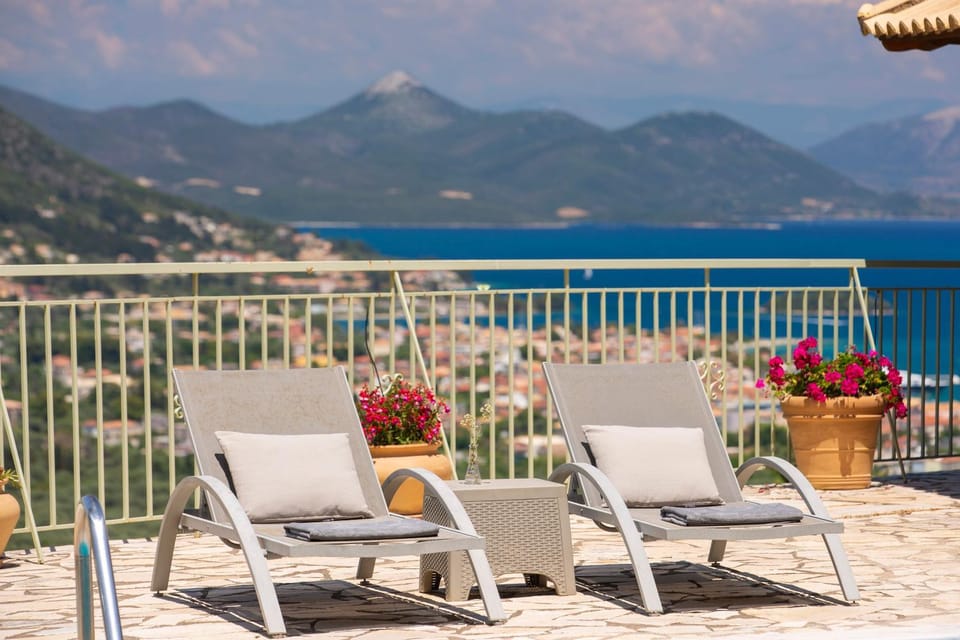 Villa Anlys Villa in Lefkada, Lefkada Municipality, Greece