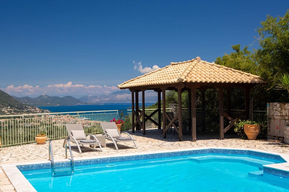 Villa Anlys Villa in Lefkada, Lefkada Municipality, Greece