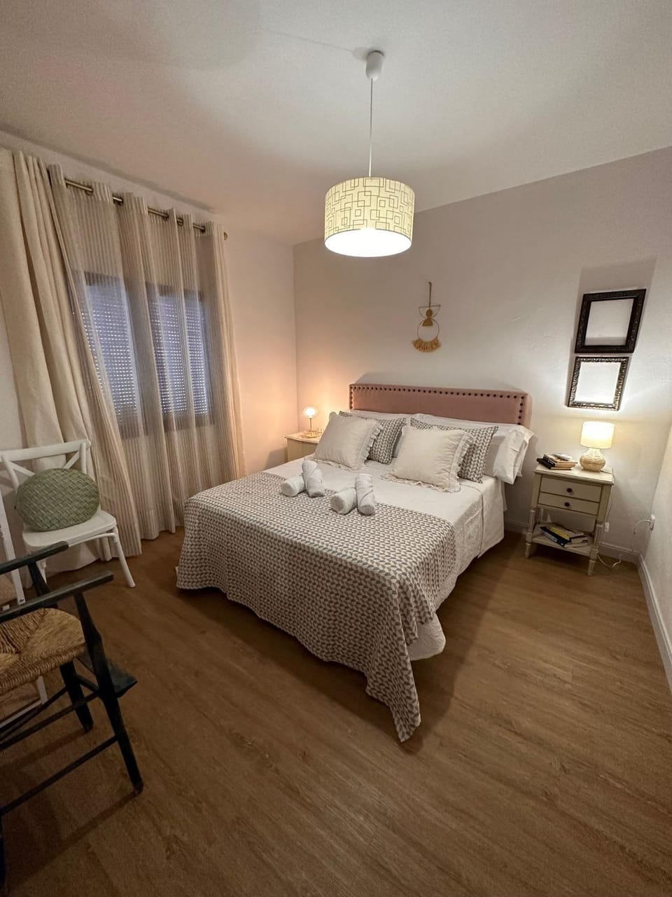 Bed