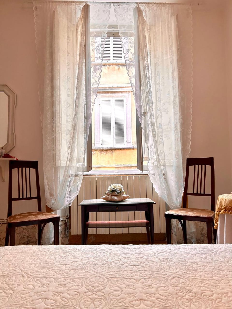View (from property/room), Photo of the whole room