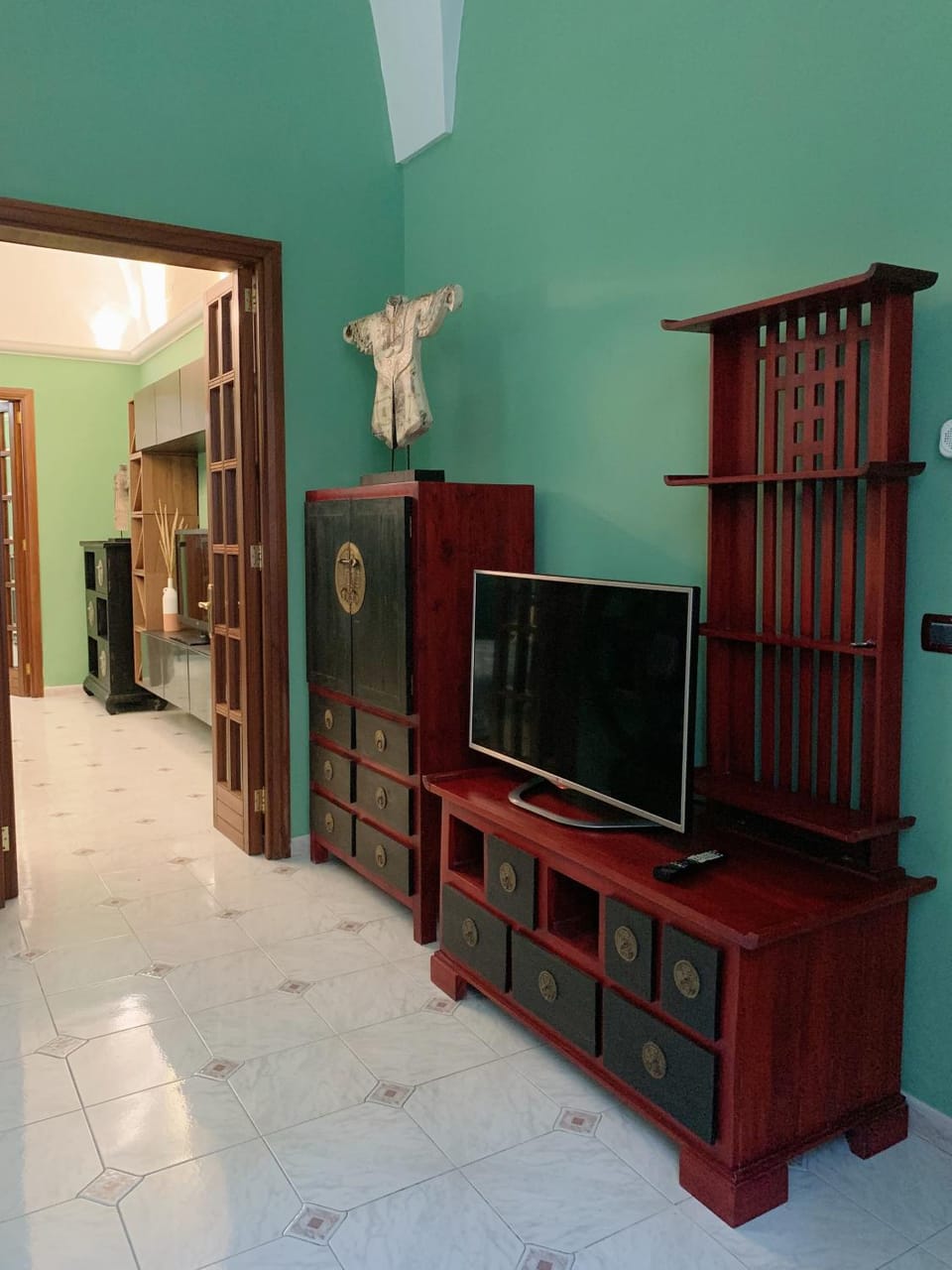 Oriental Design Apartment nel centro di Lecce Apartment in Lecce