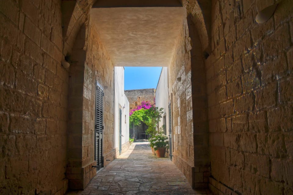 La VELA Otranto Apartment in Otranto