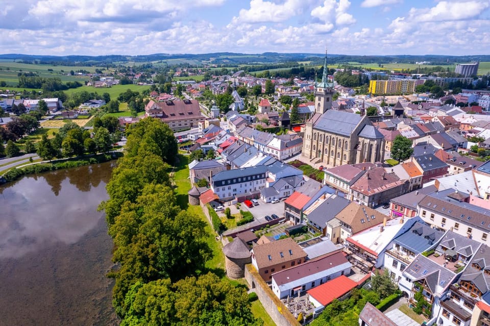 Hotel Pivovar Polička Hotel in Czechia