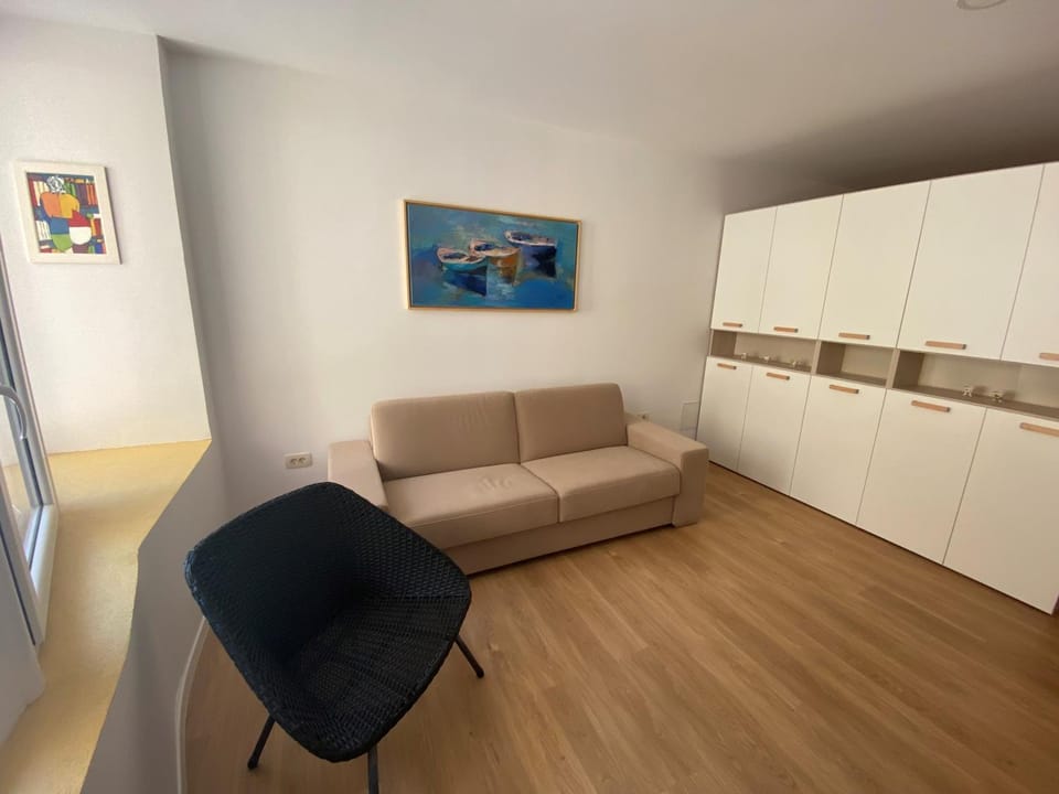 Property building, Living room, Seating area