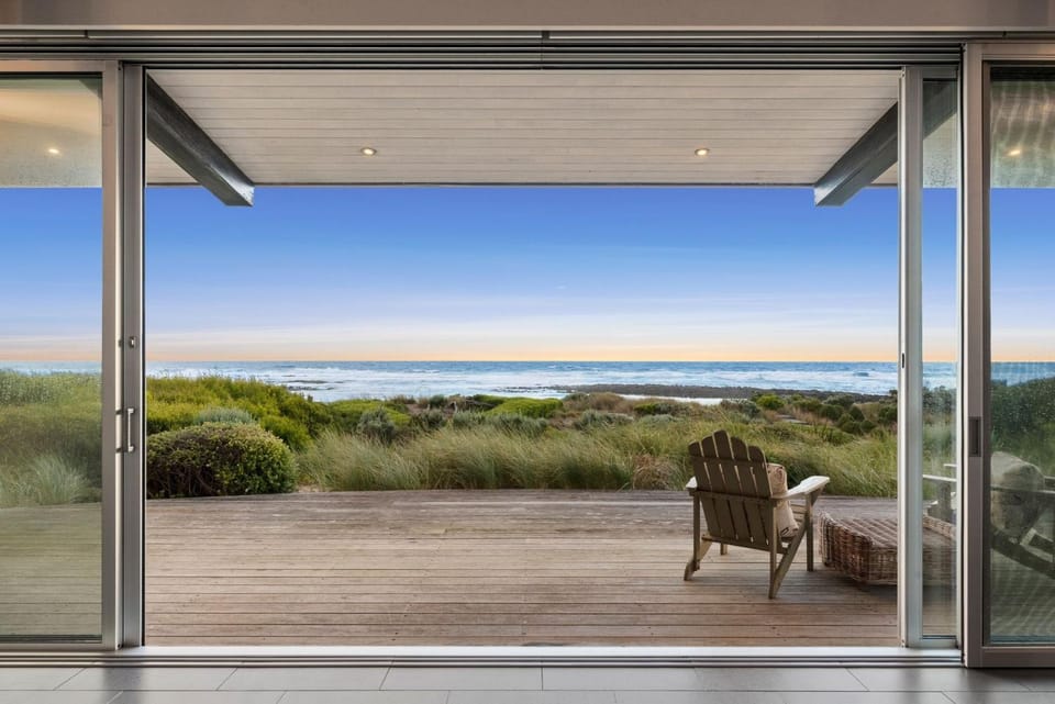 Idle Rocks House in Port Fairy
