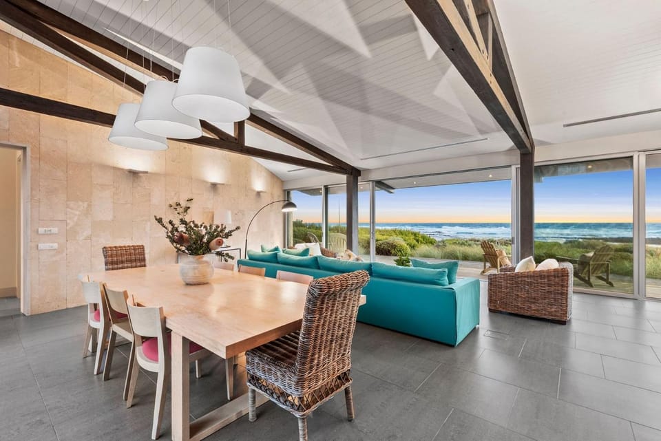 Idle Rocks House in Port Fairy