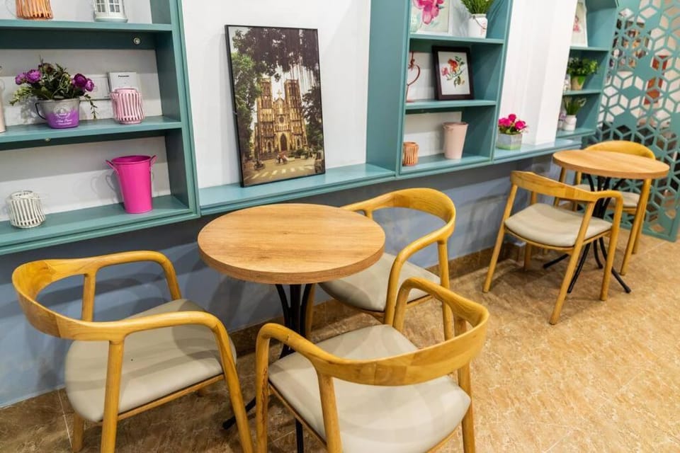 BIG GROUP-ENTIRE HOUSE✩PRIVATE-CENTER-OLD QUARTER Apartment in Hanoi