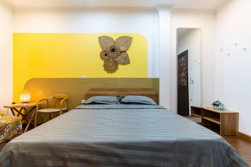 BIG GROUP-ENTIRE HOUSE✩PRIVATE-CENTER-OLD QUARTER Apartment in Hanoi