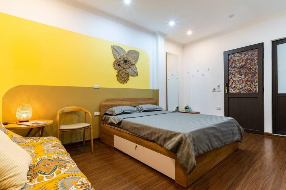 BIG GROUP-ENTIRE HOUSE✩PRIVATE-CENTER-OLD QUARTER Apartment in Hanoi
