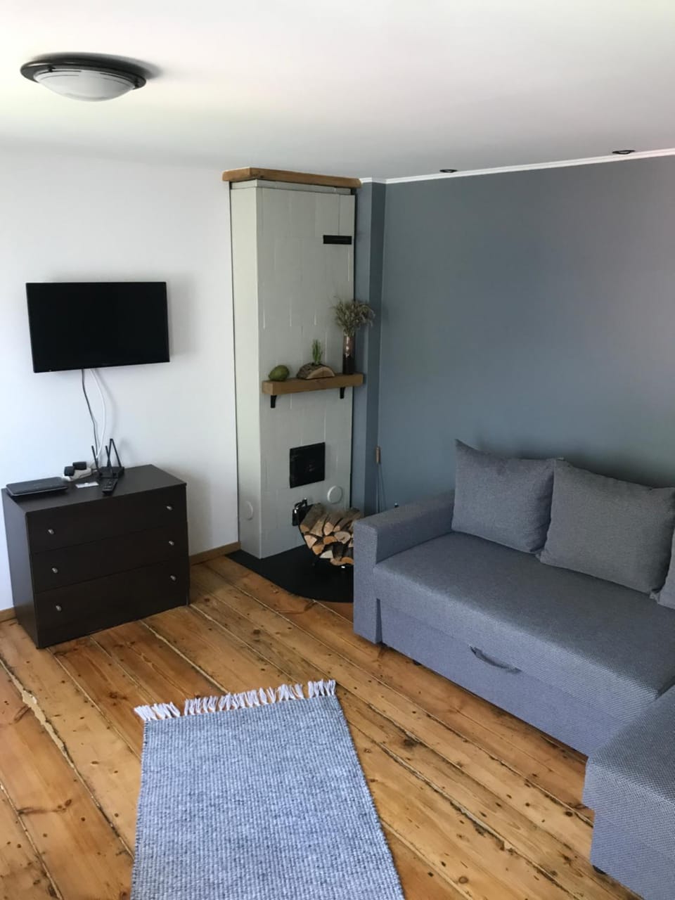Raina Street Apartment in Latvia