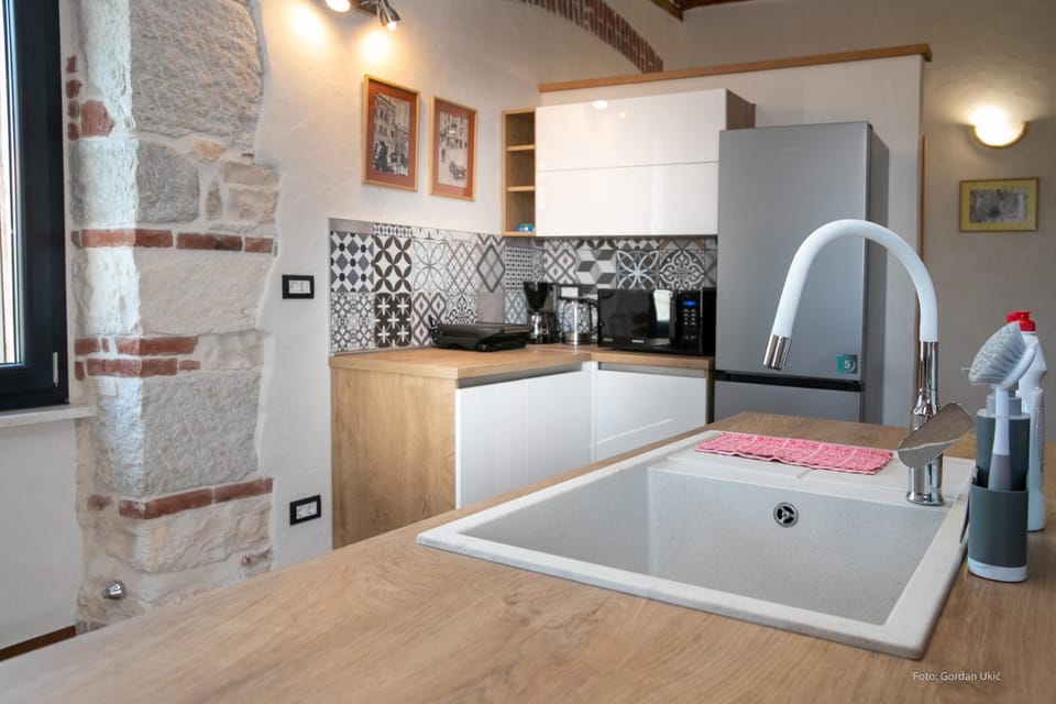 Coffee/tea facilities, Drinks, kitchen