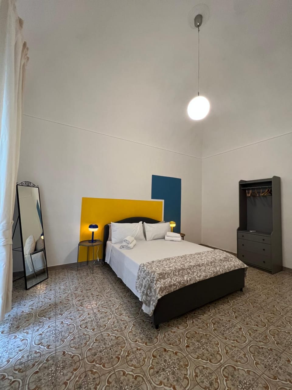 The conical House HOWME Apartment in Bari