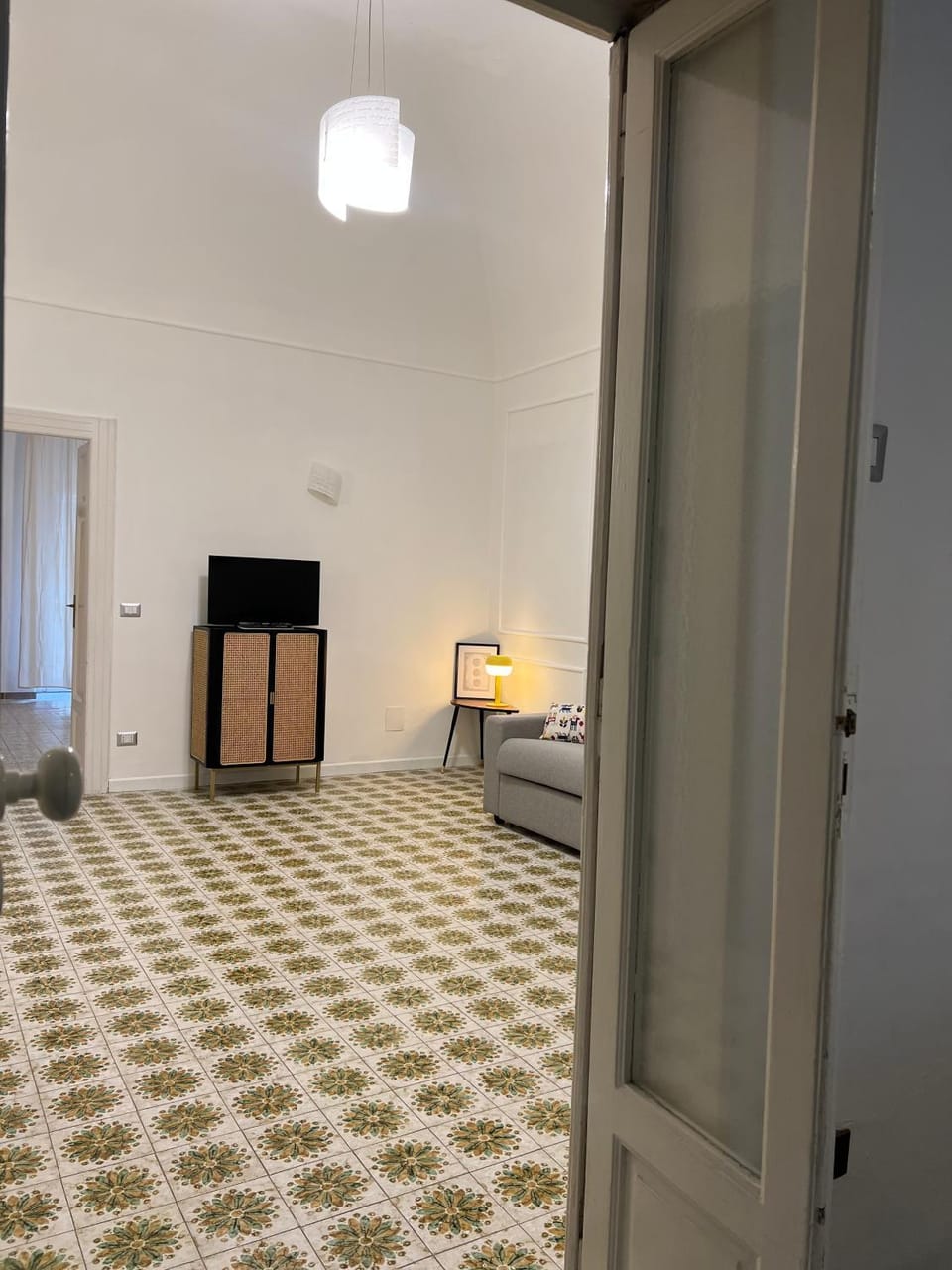 The conical House HOWME Apartment in Bari