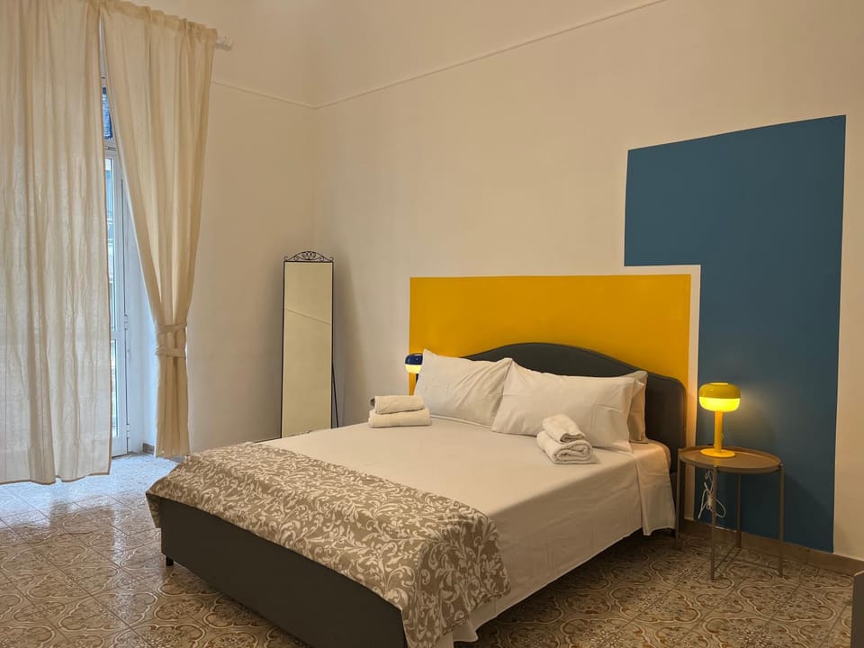 The conical House HOWME Apartment in Bari
