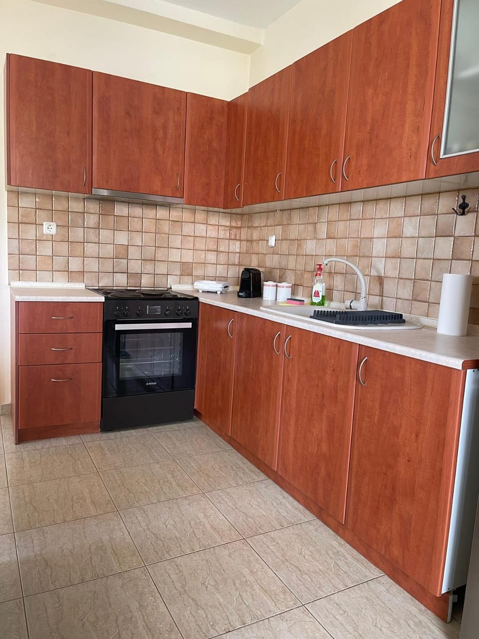 Kitchen or kitchenette, pet friendly