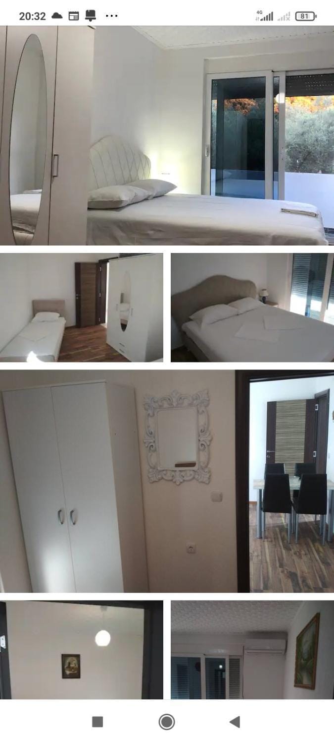 Kod Senada Apartment in Ulcinj Municipality
