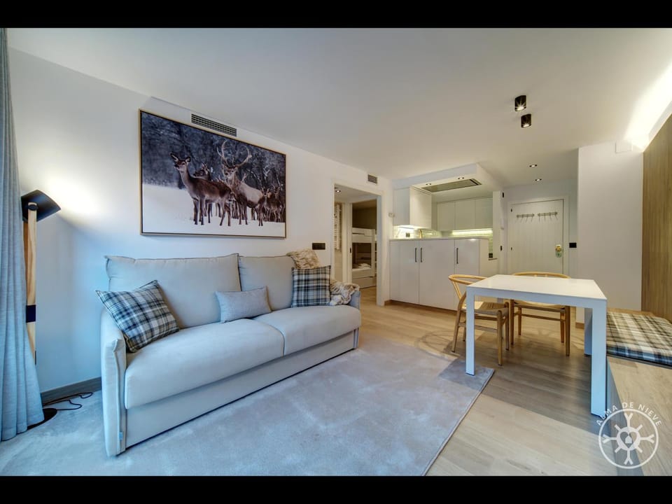 SHIVAU de Alma de Nieve Apartment in Baqueira