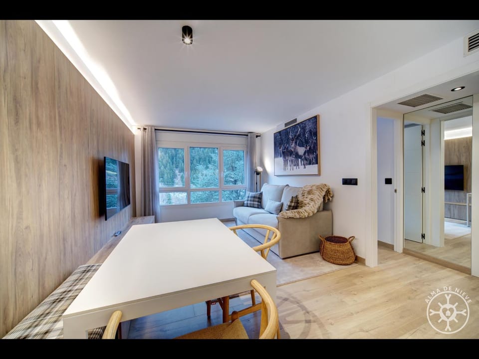 SHIVAU de Alma de Nieve Apartment in Baqueira
