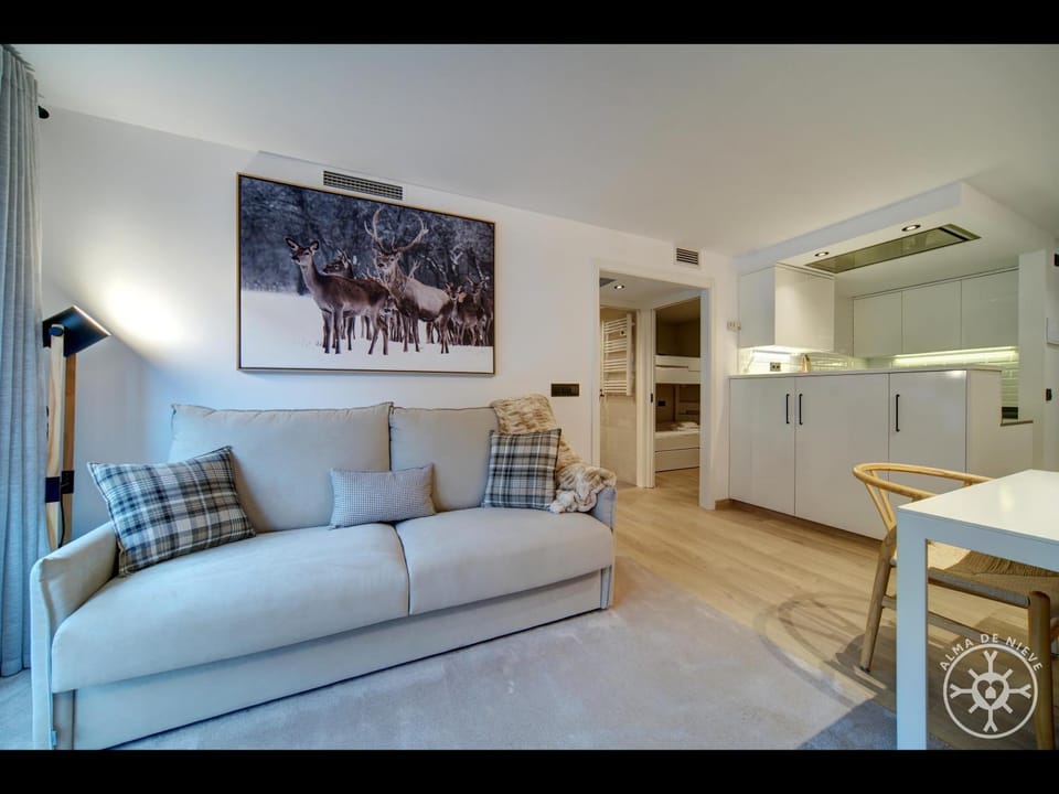 SHIVAU de Alma de Nieve Apartment in Baqueira