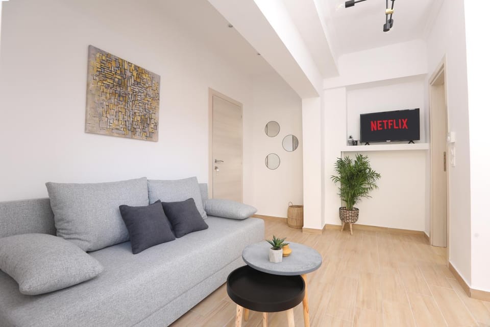 Lilac House Apartment in Corfu