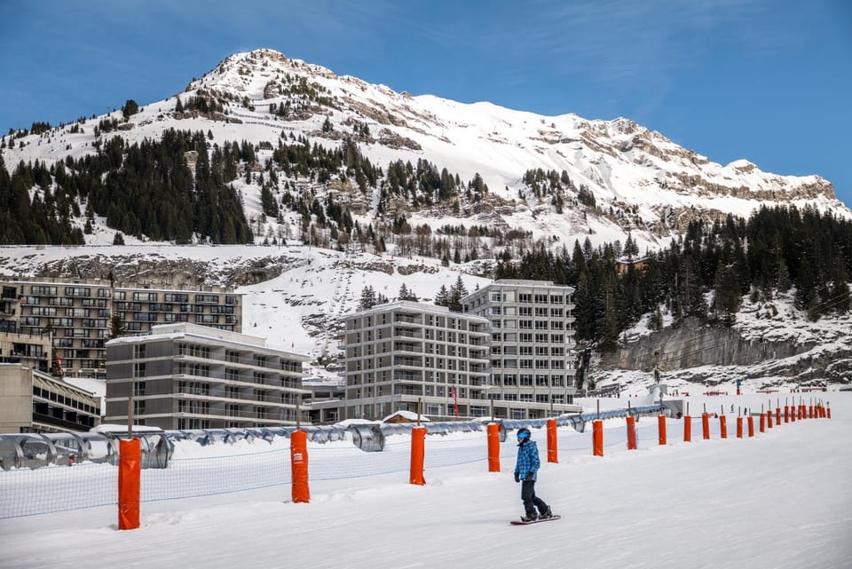 Skiing, View (from property/room)