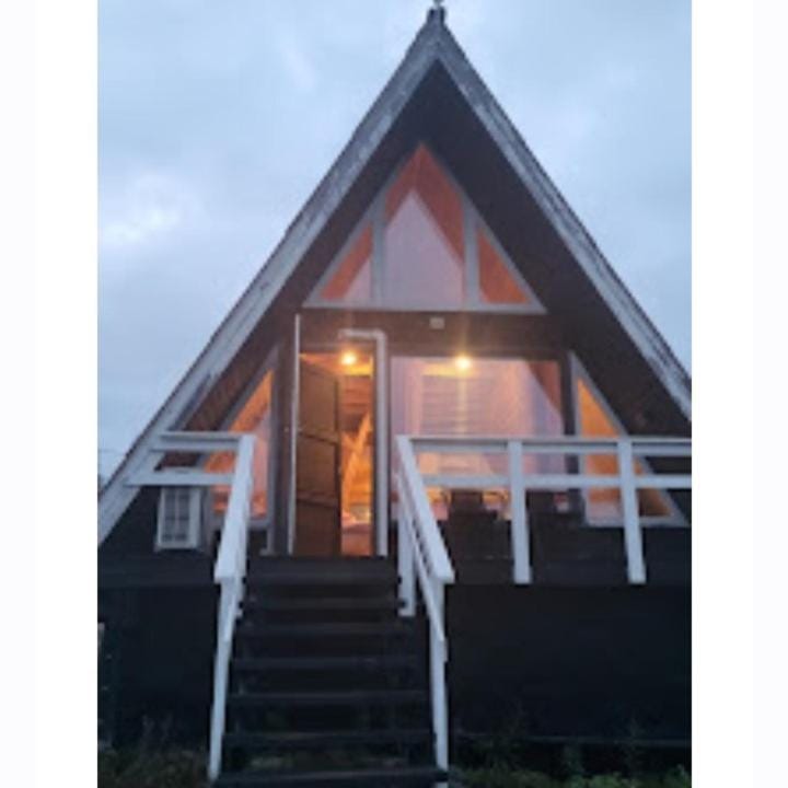 Karemajat Special cottage Nature lodge in Norrbotten County, Sweden