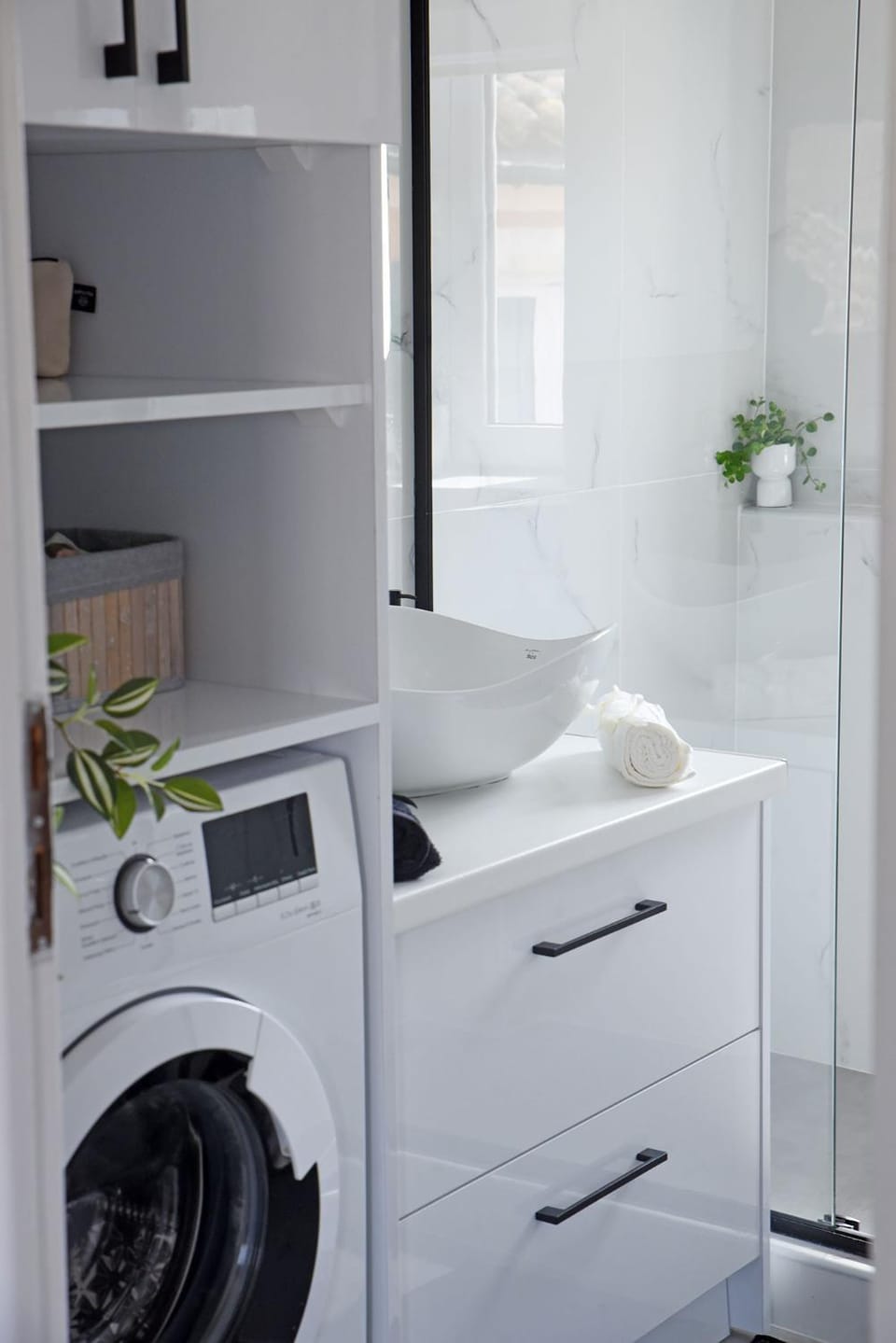 washing machine