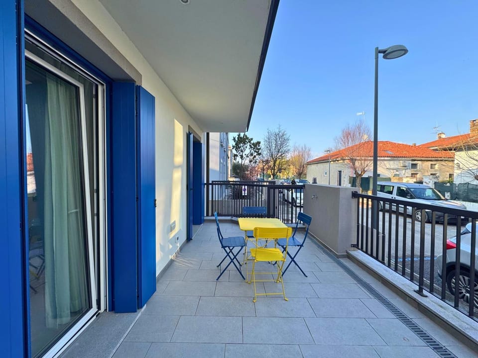 Casa del Groto Apartment in Grado