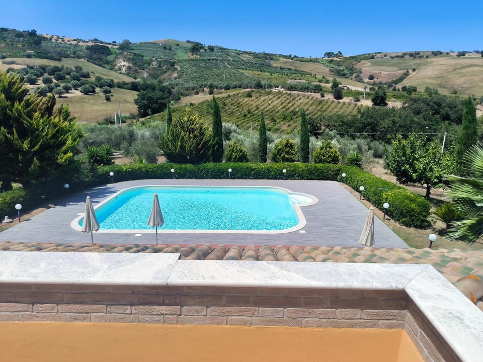 Country House La Foggetta Country House in Abruzzo