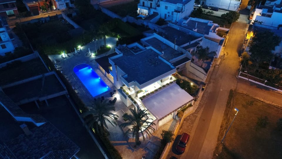 b&b Villa Grazia Bed and Breakfast in Apulia