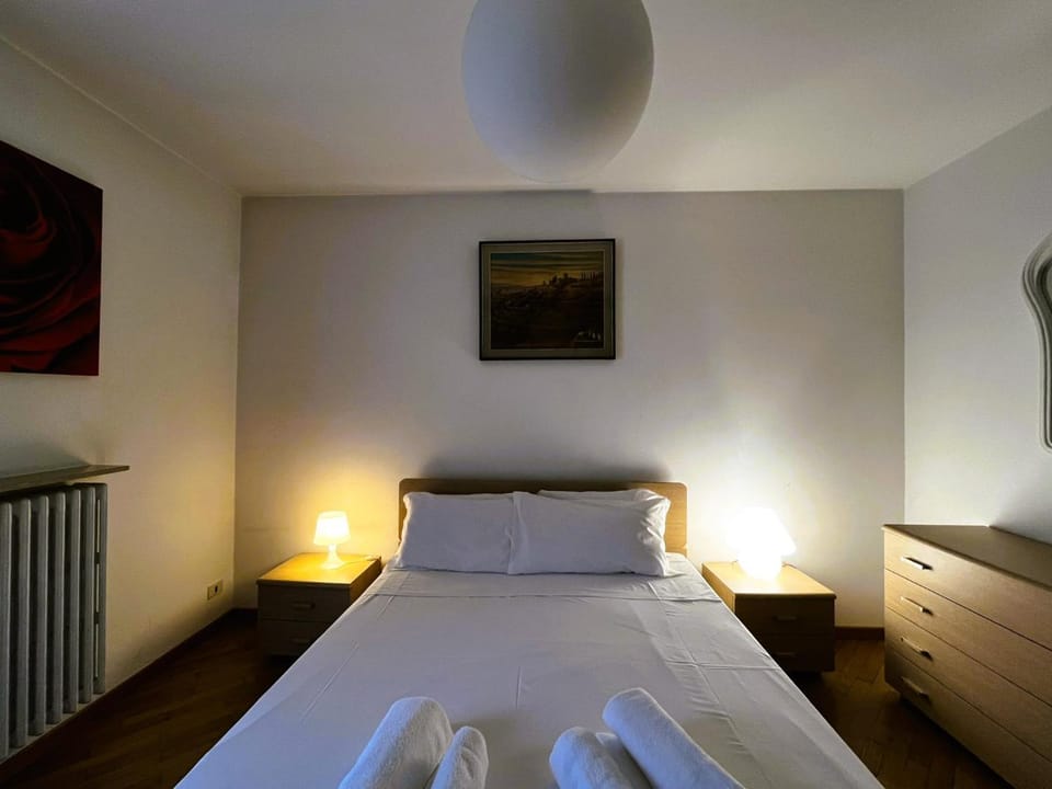 BELLAVISTA Charme & Relax Apartment in Bergamo