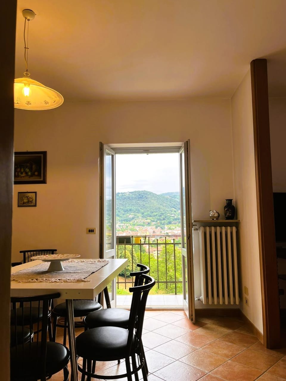 BELLAVISTA Charme & Relax Apartment in Bergamo