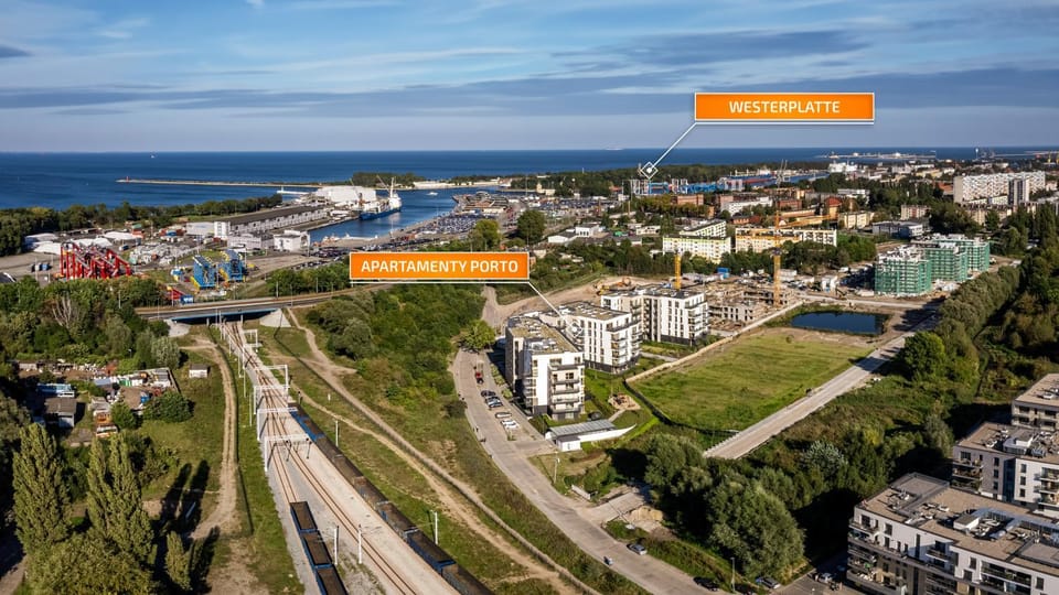 Property building, Bird's eye view