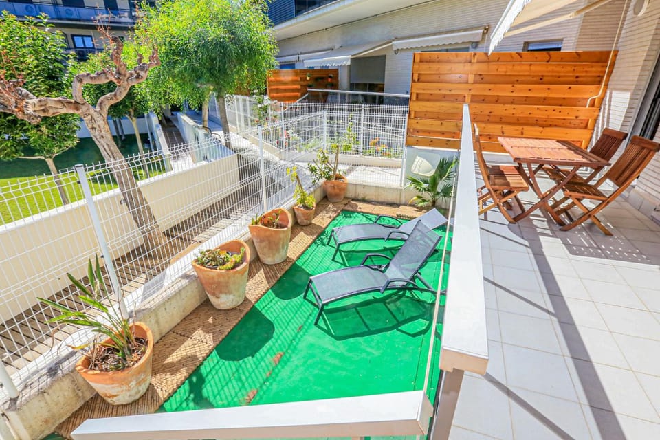 LITORAL COSTA DORADA - ALBA bjs Apartment in Cambrils