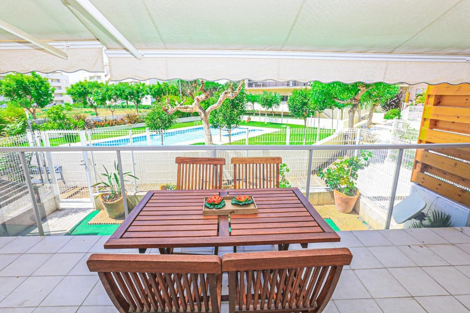 LITORAL COSTA DORADA - ALBA bjs Apartment in Cambrils
