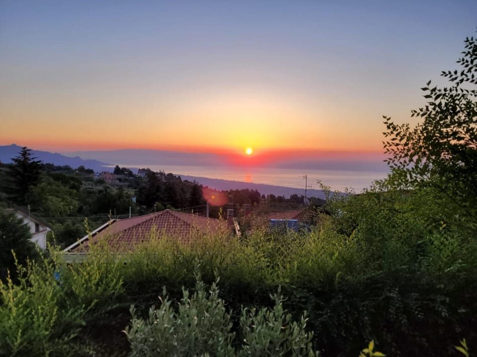Sea view, Sunrise
