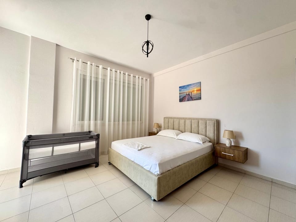 07 Duplex Villa, Gjiri i Lalzit, Lura 2 4 sunbeds included House in Tirana County, Albania