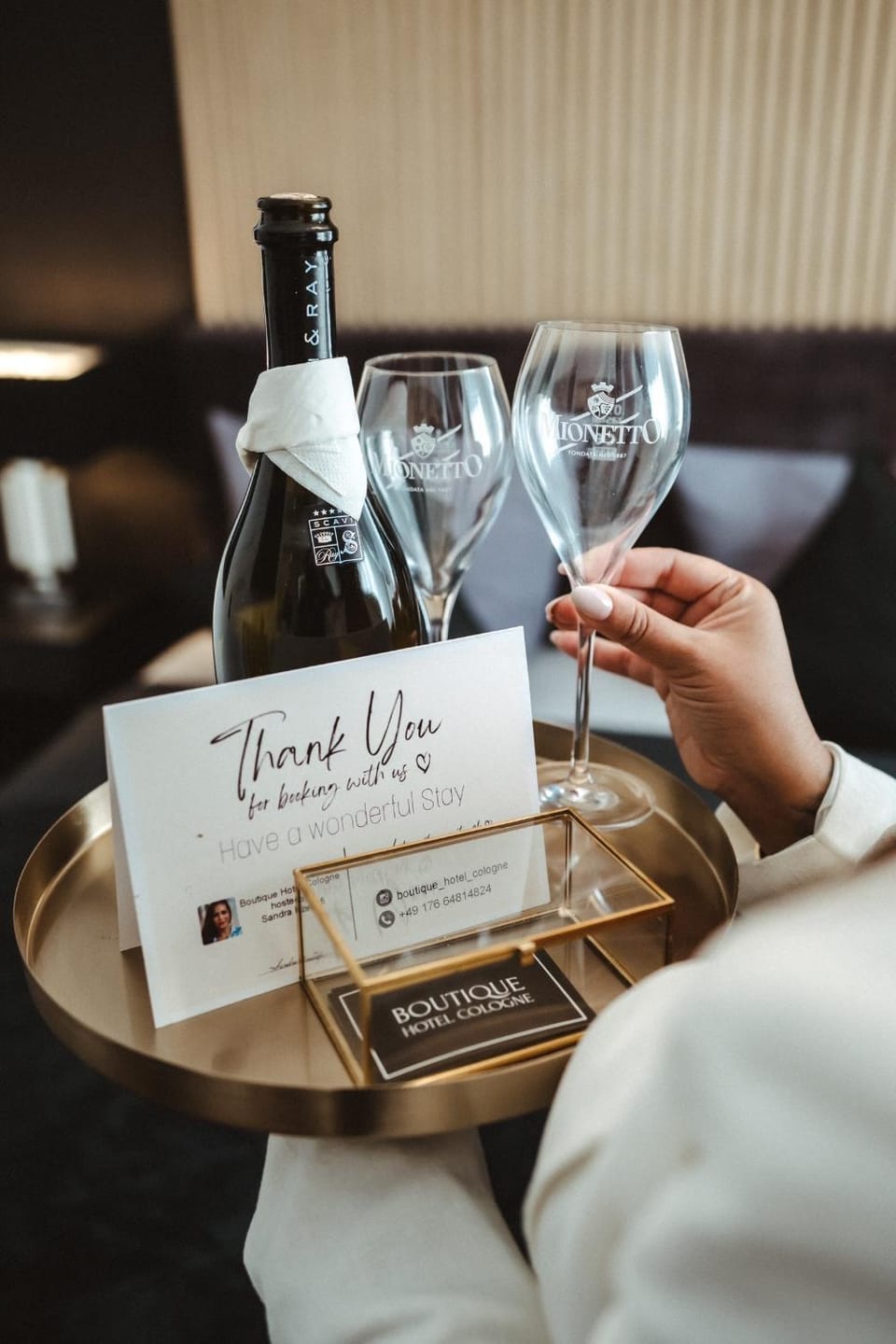 Boutique Hotel Cologne Hotel in Cologne