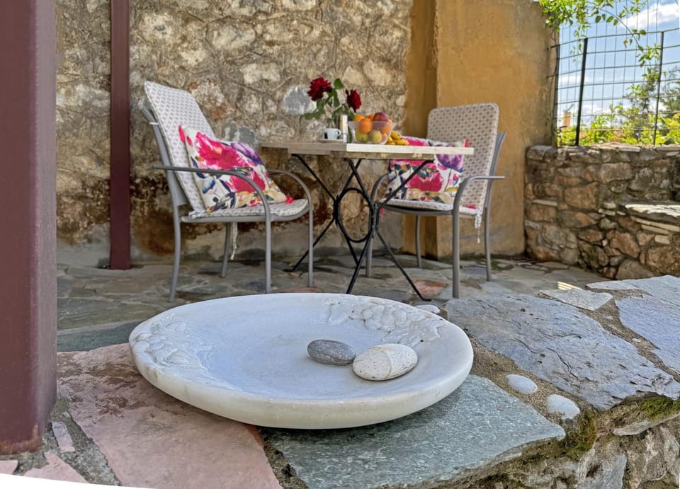 Balcony/Terrace, Dining area