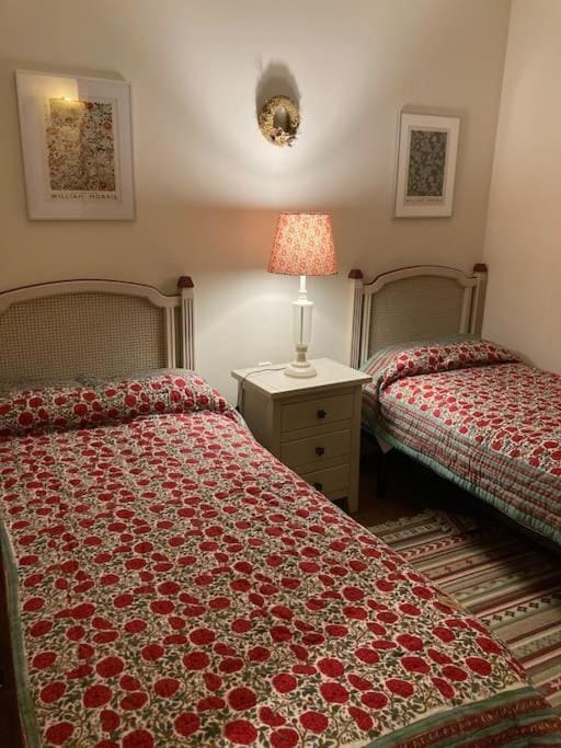 Elegante apartamento en Escarrilla con vistas al valle Apartment in Aragon