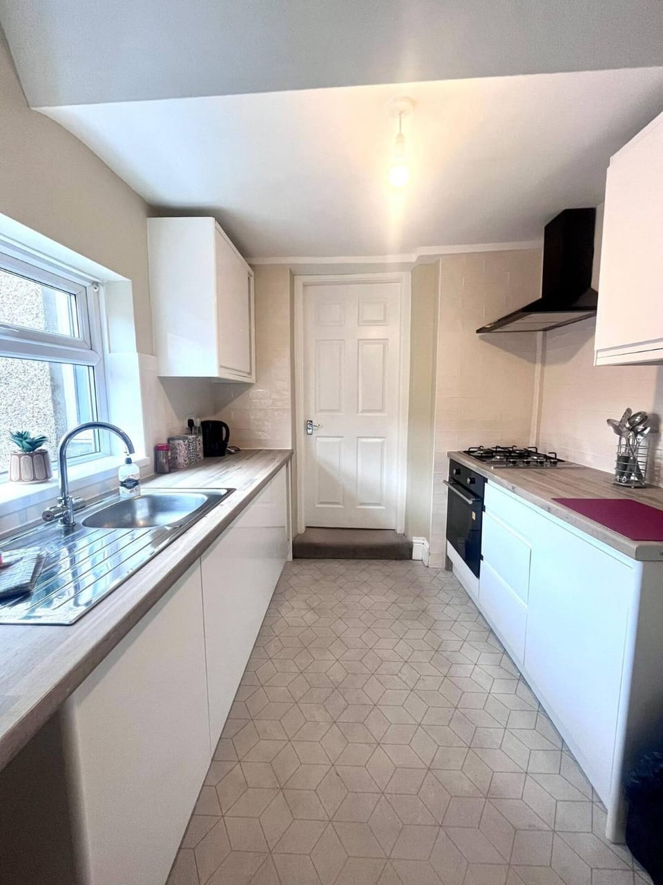 4 BDRM very spacious apartment Apartment in Gateshead