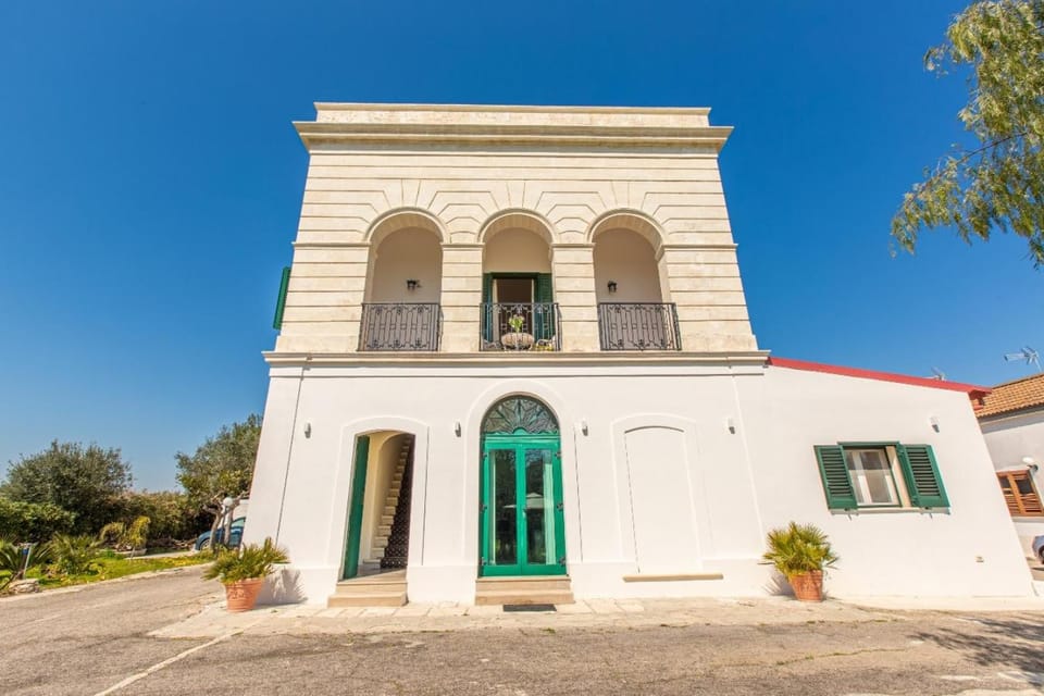Property building, Landmark view
