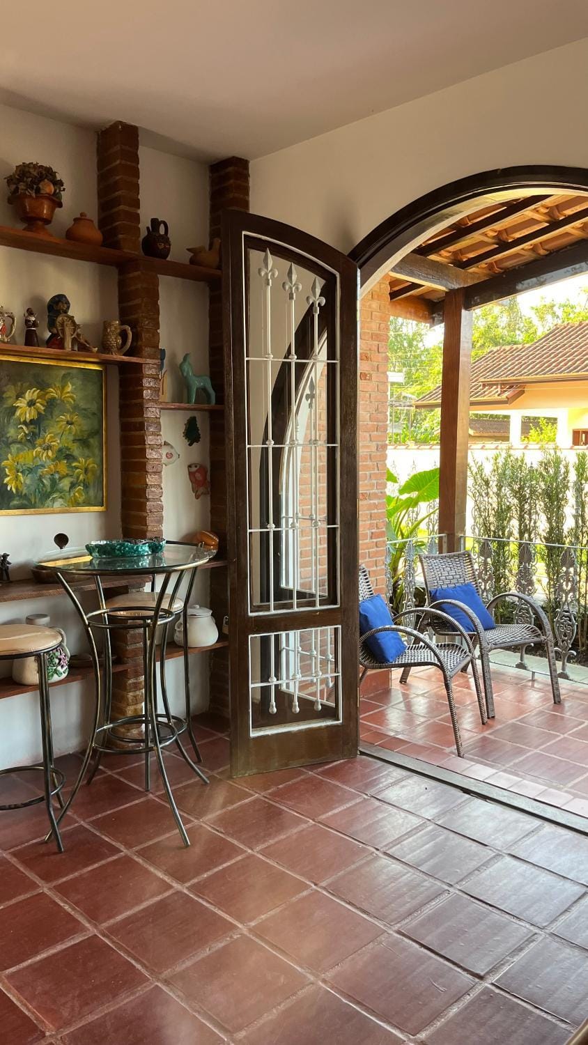 Balcony/Terrace, Seating area