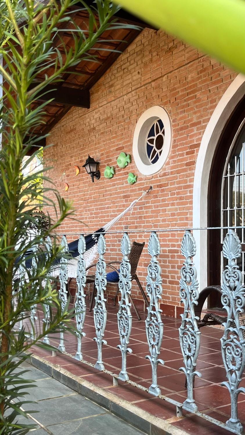 Patio, Balcony/Terrace